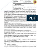 BIOFISICA 2019 II CLASE 13 TERMODINAMICA APLICACION La Termodinámica Es La Ciencia Que Estudia Las Relaciones Entre