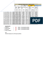 HSFG Bolt Torque1 - Reference