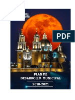 PMD 2019-2021 Aprobado Enero 2019