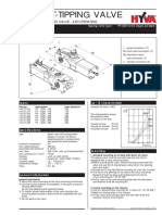 Valve Hyva PT