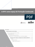 Documento Orientador Do Programa de Formação