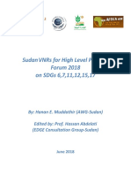 SDG VNR Sudan