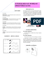 Anatomia e Fisiologia Do Aparelho Resp Do RN