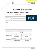 V260B1 L03 ChiMei PDF