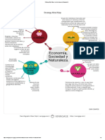 4) Mapa Mental de Economia, Sociedad y Naturaleza