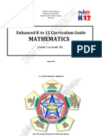 Enhanced Math CG PDF