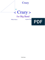 Crazy For Big Band