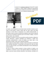 Modelo Academicista PDF