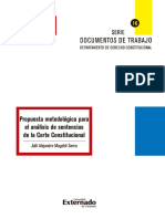 Analisis de La Sentencia Su 443 16