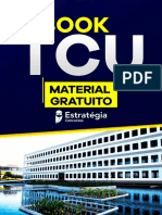 E-BOOK-TCU-Estratégia Concursos