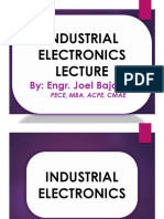 Industrial Elecs Lecture PDF