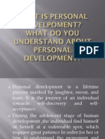 PER DEV 1. Personality-Development