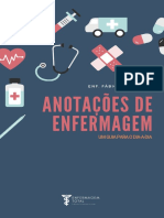 Anotações de Enfermagem 1ed PDF