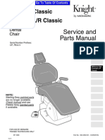 Dental Chair Repair PDF