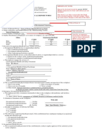 DOLE Annual Medical Report - Sample & Guide