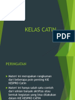 MADIUN Rangkuman Catin Bu Heni Prop