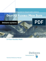 D-Flow FM Technical Reference Manual PDF