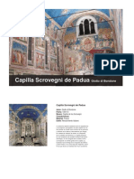 Giotto - Capilla de Los Scrovegni - Elmiche