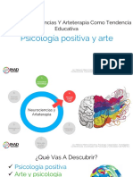 1.2 Psicología Positiva y Arte