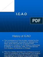 Icao Conventions Etc