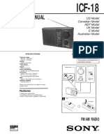 Am Service Manual