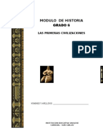 Modulo Historia