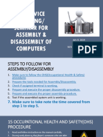 ASSEMBLY&DISASSEMBLY