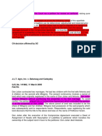 JLT Agro Inc. Vs Balansag Case Digest