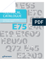 E75 Technical Catalogue 893 PDF