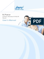 AirLive N.Power Manual PDF