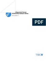 TIB JS-JRS-CP 7.5.0 Relnotes-Ce PDF