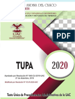 Tupa Uac