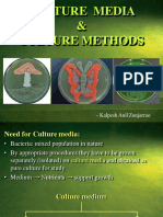 Culture Media and Methods