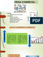 Estrategia Comercial