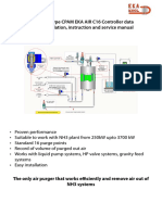 Manual Instruction CPAM-EKA AIR C16 EKA KOOL V2
