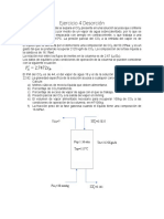 DESORCION CO2 + MEA - Ejercicio Clase