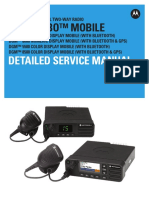 Mototrbo DGM5000-5500-8000-8500 BSM 68009493001C