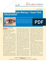 Visual Field Interpretation