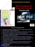 Presentacion Ptdi Inquisivi 22.03.2017