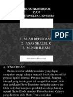 PHOTOTRANSISTOR