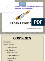 Resin Cements 2