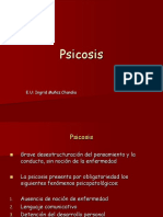 Psicosis