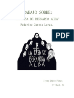 La Casa de Bernarda Alba