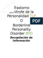 TLP General - Completa Investigacion