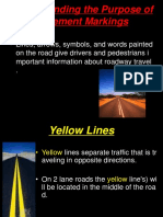 Roadmarkings