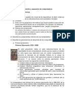 Examen de Mantenimiento y Reparación de Computadoras