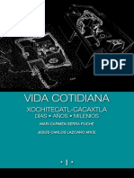 Vida Cotidiana Xochitecatl-Cacaxtla