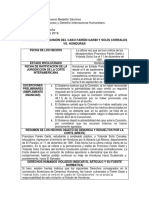 Versión 3 Caso Fareín Garbi y Solis Corrales Vs Honduras