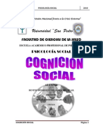 Psicologia Social Cognicion Social