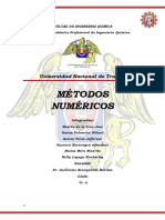 Informe Ejercicios Hoja Propuesta